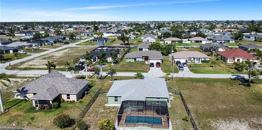 CAPE CORAL - Residential Lease