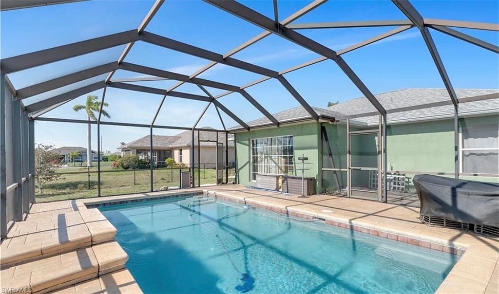 CAPE CORAL - Residential Lease