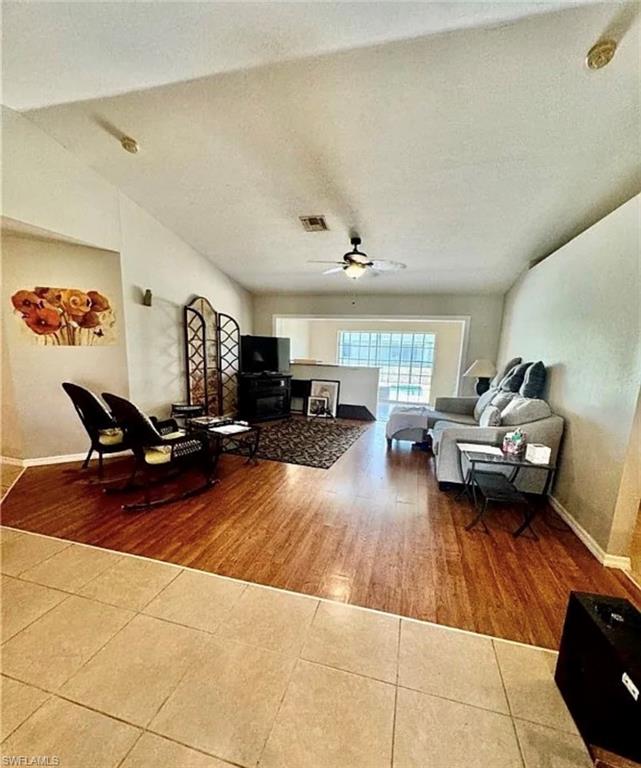 CAPE CORAL - Residential Lease