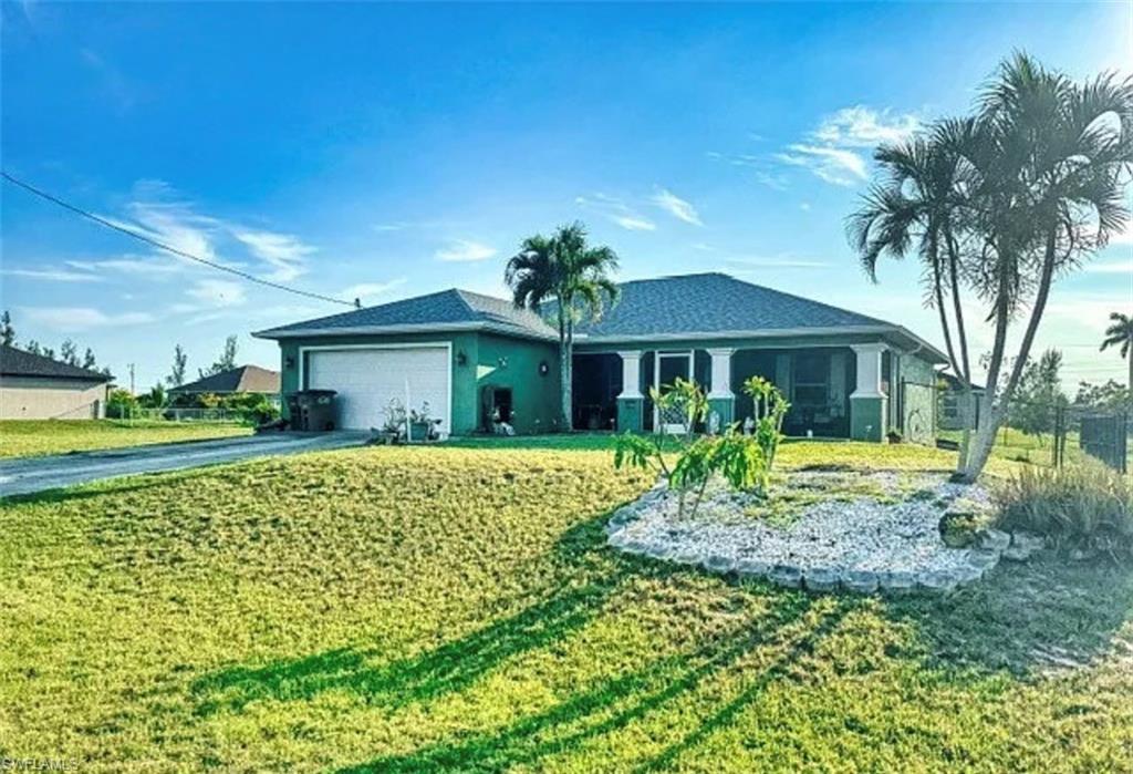 CAPE CORAL - Residential Lease
