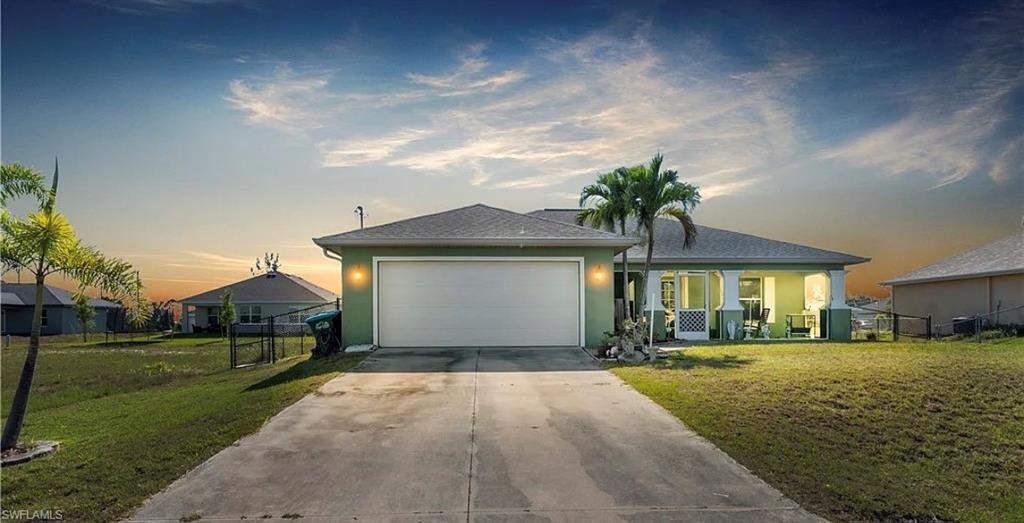 CAPE CORAL - Residential Lease