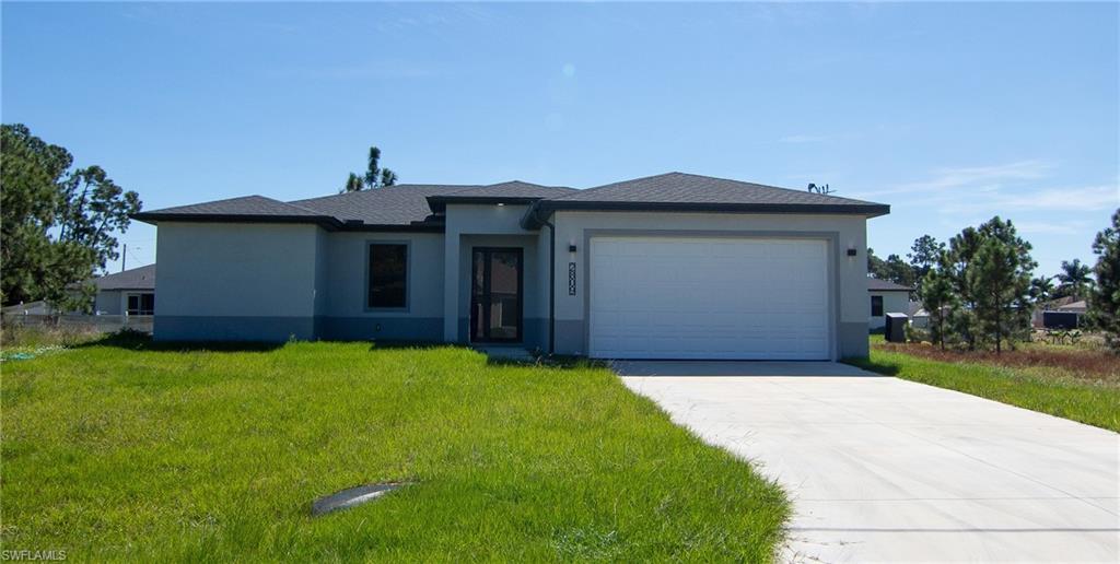 LEHIGH ACRES - Residential