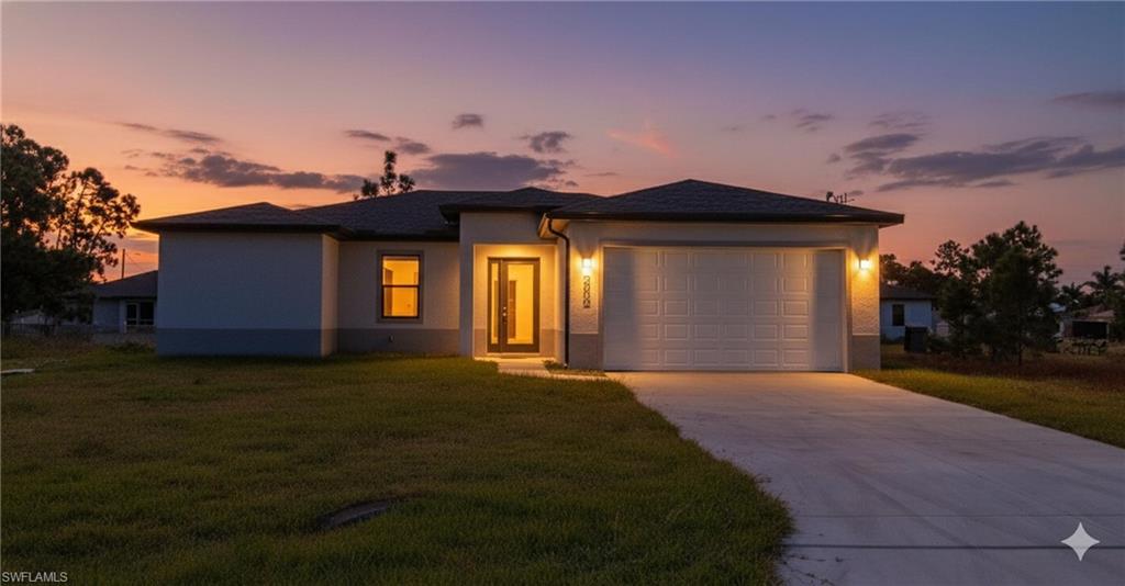 LEHIGH ACRES - Residential