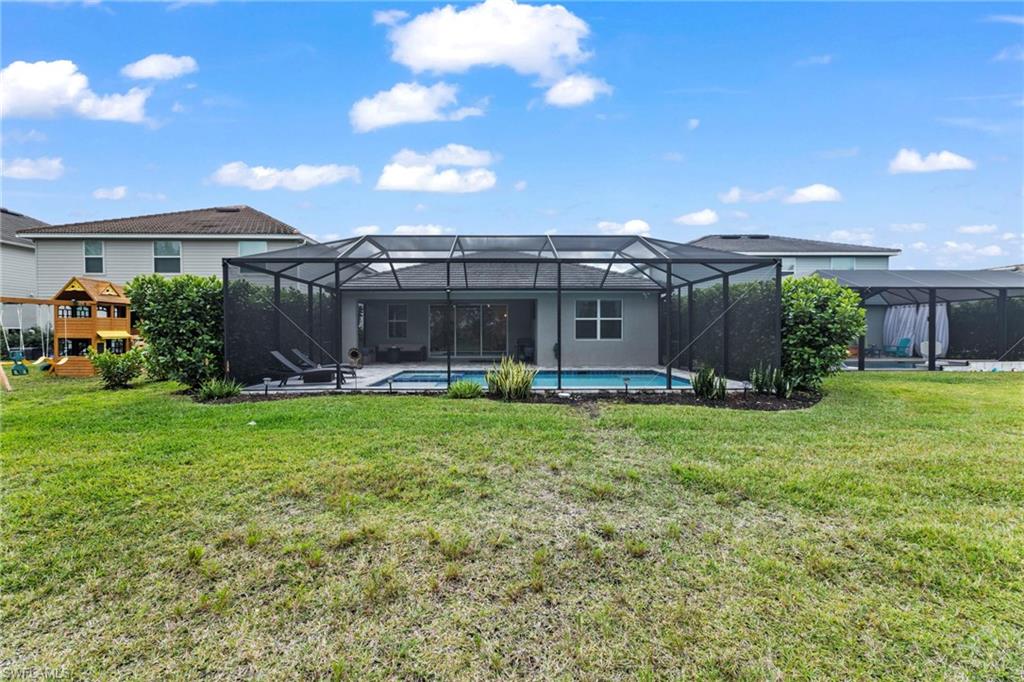ORANGE BLOSSOM RANCH - Residential