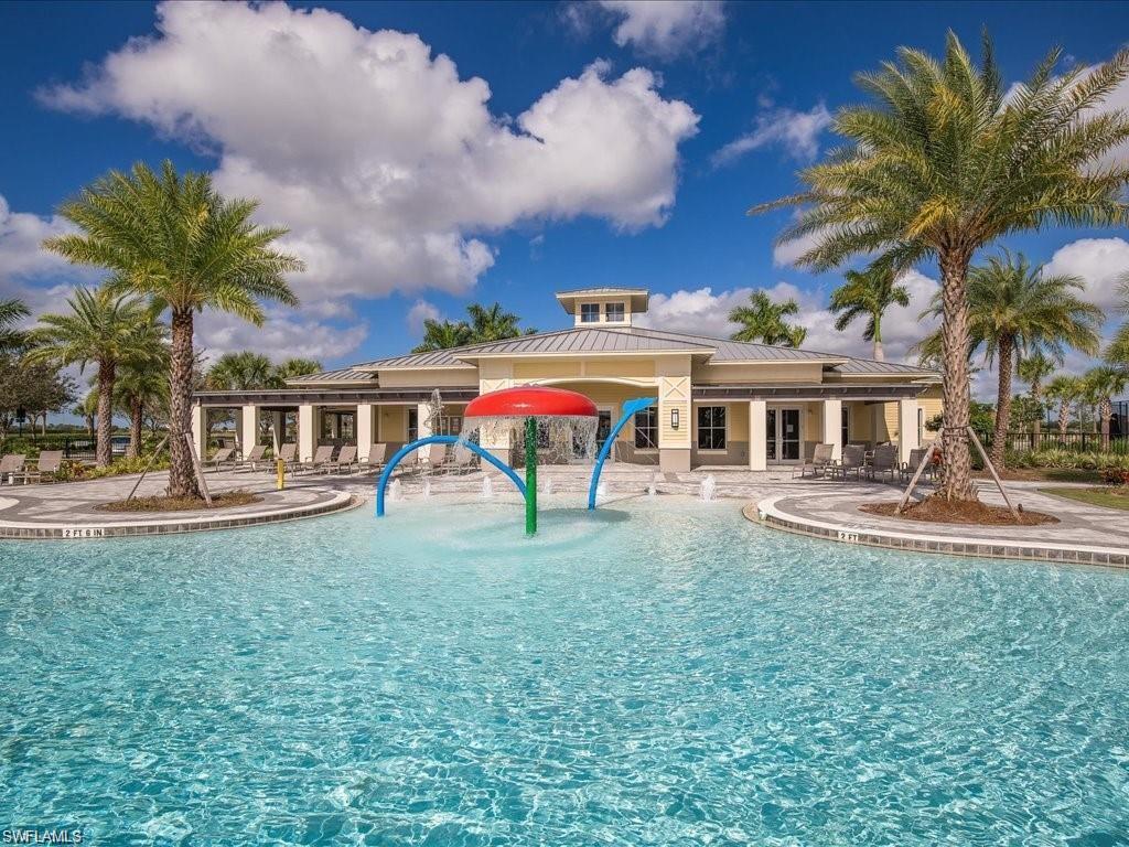 ORANGE BLOSSOM RANCH - Residential