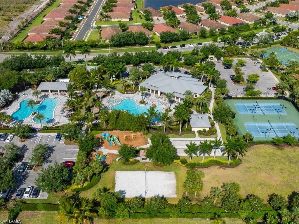 ORANGE BLOSSOM RANCH - Residential