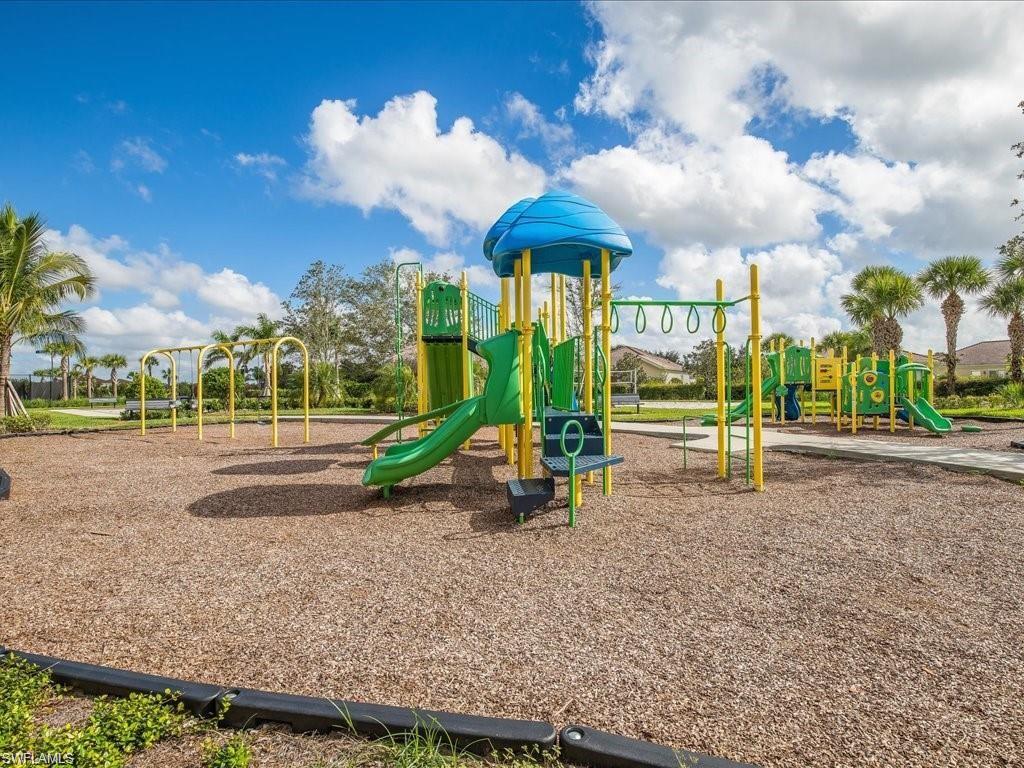 ORANGE BLOSSOM RANCH - Residential