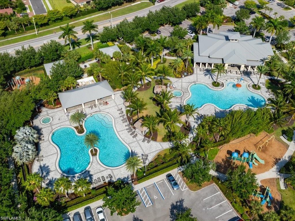 ORANGE BLOSSOM RANCH - Residential