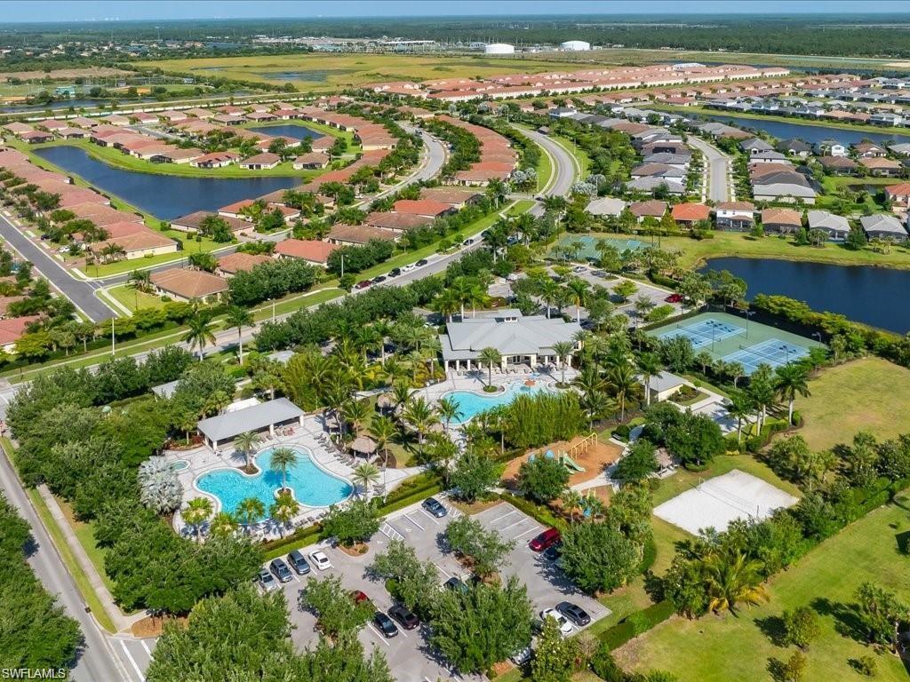 ORANGE BLOSSOM RANCH - Residential