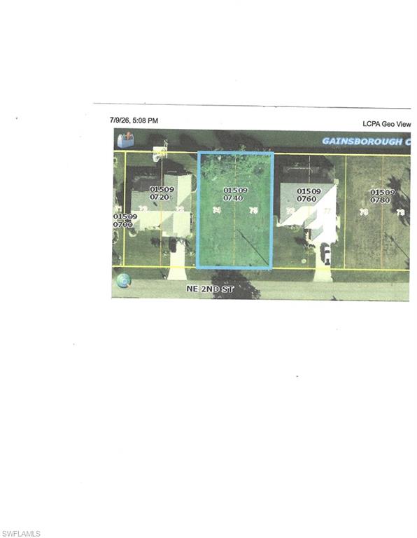This exceptional homesite offers the perfect blend of privacy, elegance, and convenience in the heart of Cape Coral. Enjoy easy access to shopping, restaurants, churches, top-rated schools, and Cape Coral Hospital. With the Midpoint Bridge just minutes away, Fort Myers is within a short drive, making commuting and enjoying additional dining, entertainment, and cultural attractions effortless. Don't miss this opportunity to create your custom dream home in one of Cape Coral's most desirable locations.