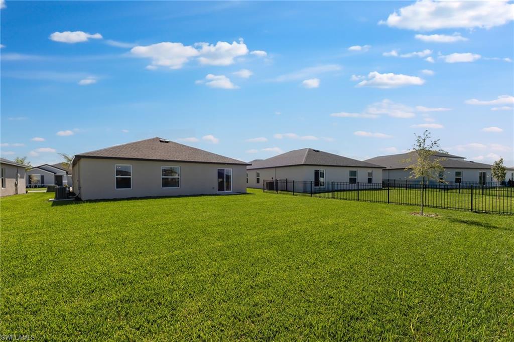 LEHIGH ACRES - Residential