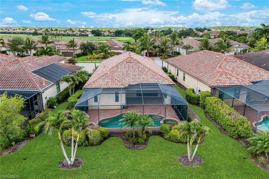 TWIN EAGLES - Residential