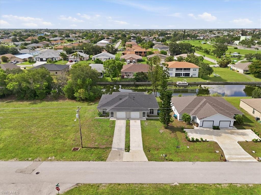 CAPE CORAL - Residential Income