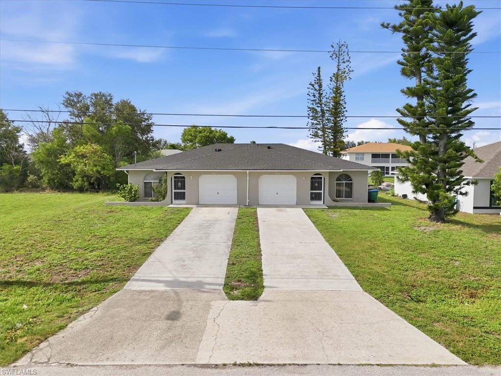 CAPE CORAL - Residential Income