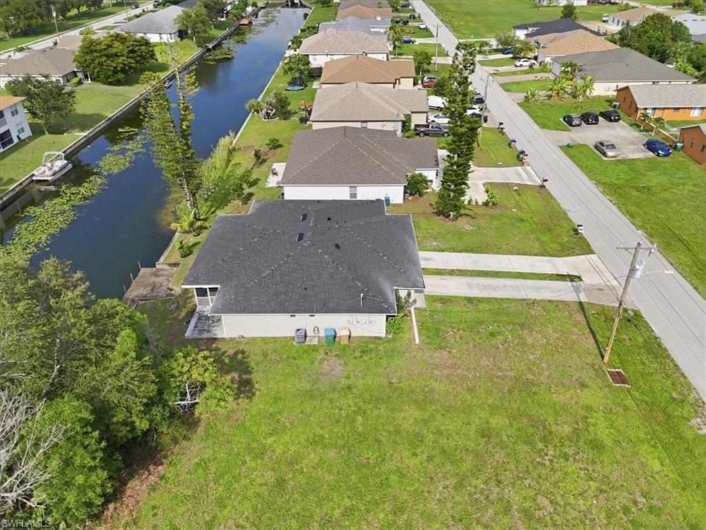 CAPE CORAL - Residential Income