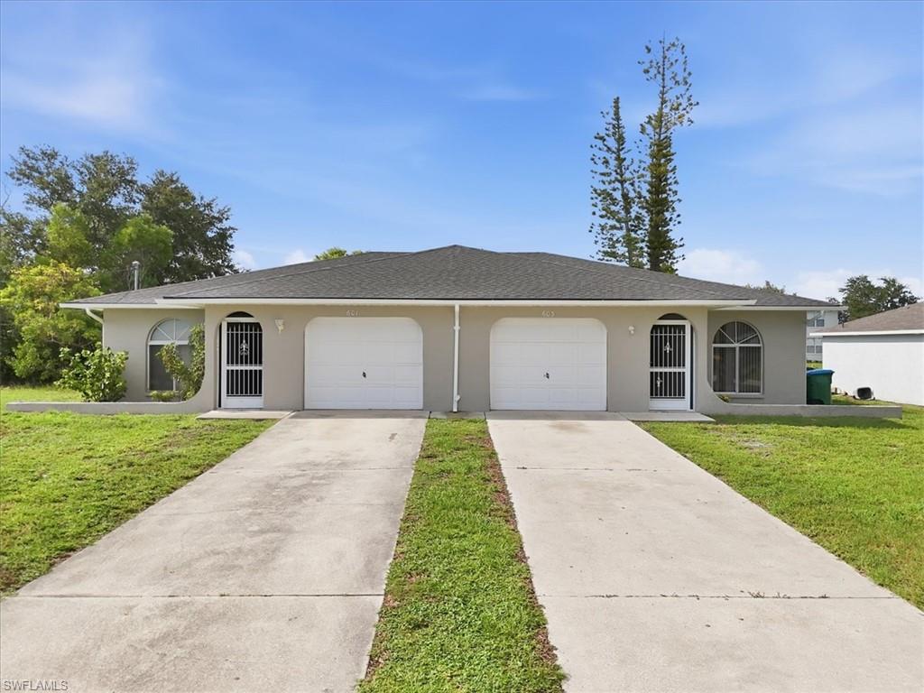 CAPE CORAL - Residential Income