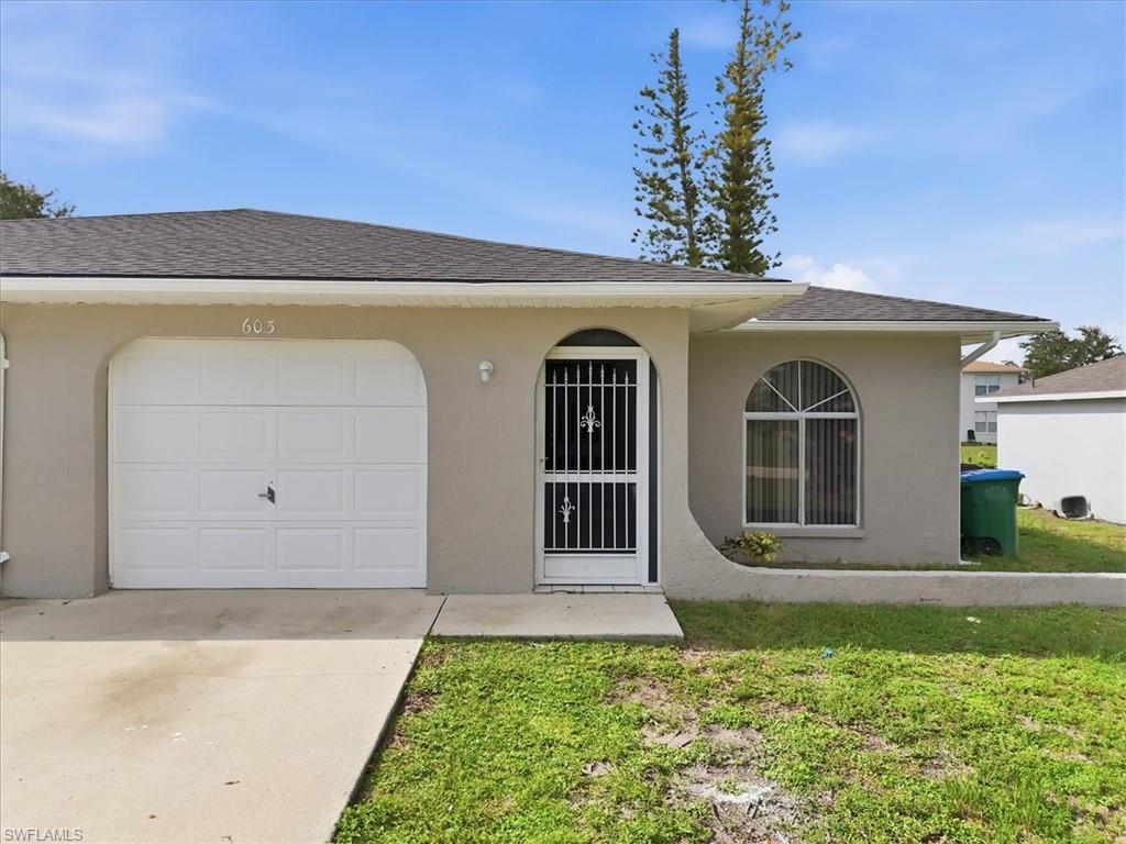CAPE CORAL - Residential Income