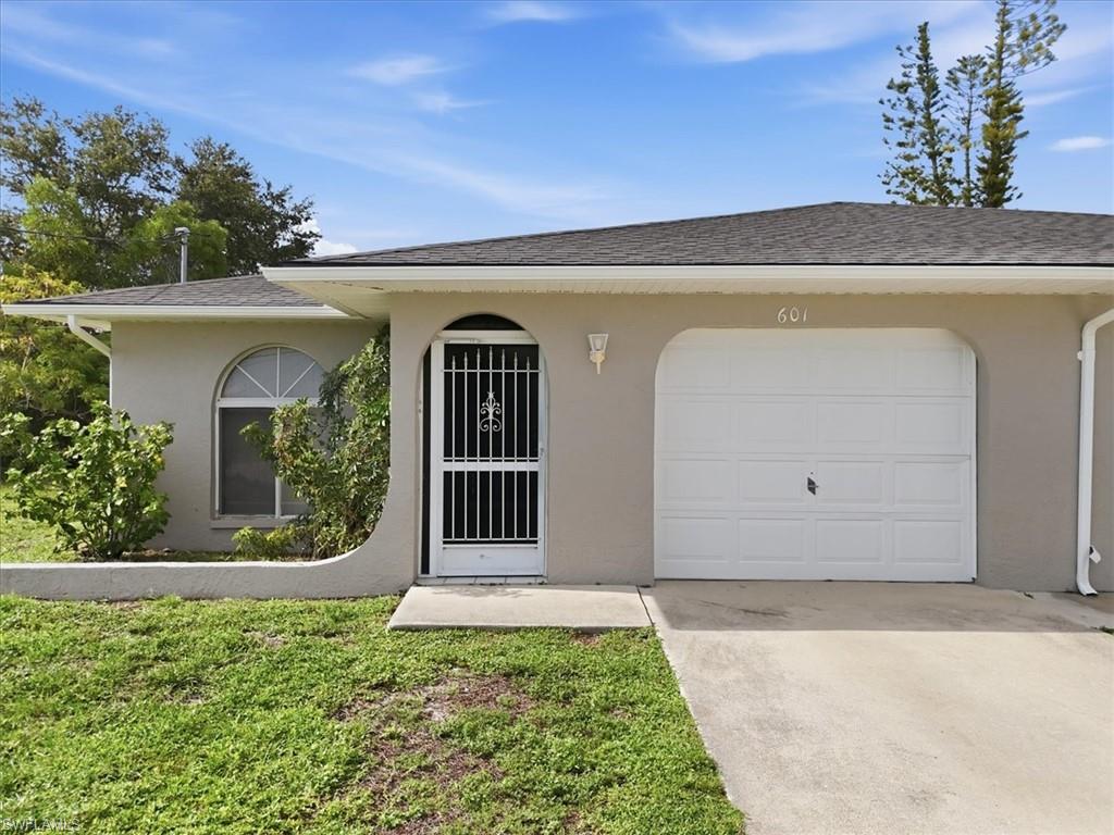 CAPE CORAL - Residential Income