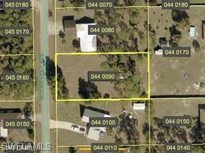 Great lot in Lehigh Acres, FL