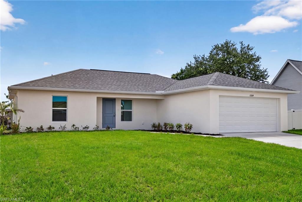 CAPE CORAL - Residential