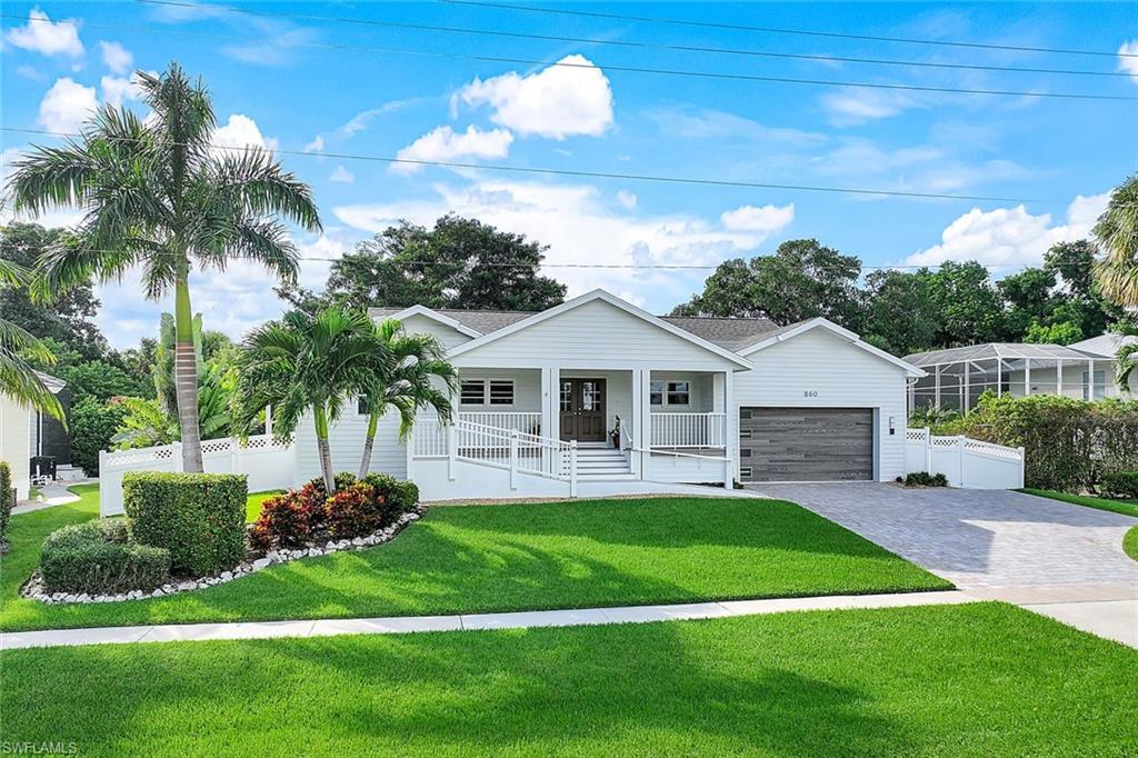 MARCO ISLAND - Residential