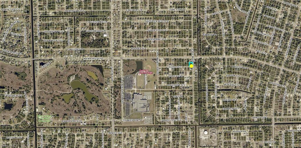 LEHIGH ACRES - Land