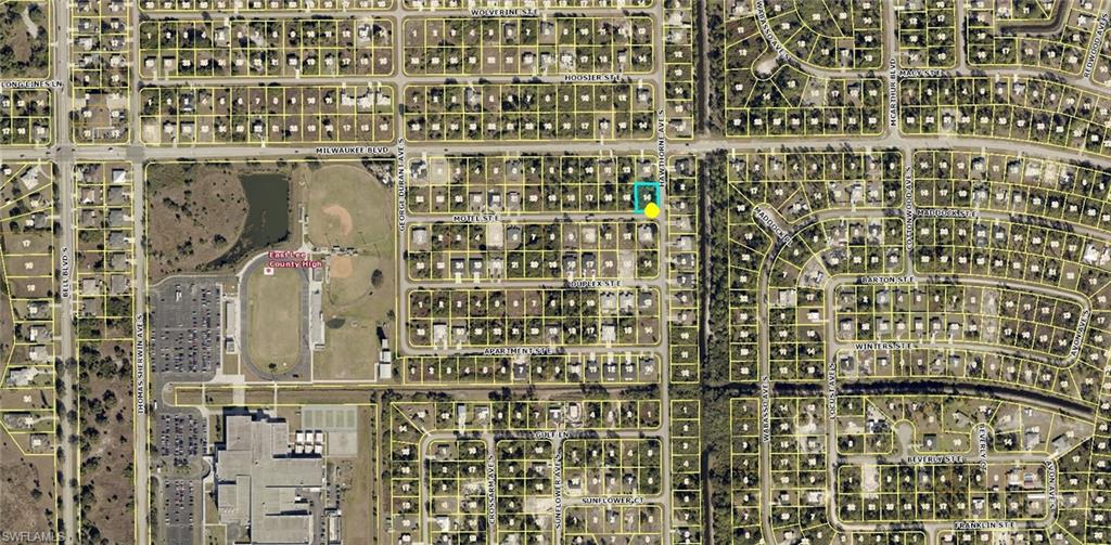 LEHIGH ACRES - Land