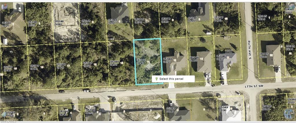 Discover the perfect canvas for your dream home on this beautiful lot, nestled in the rapidly growing area of Lehigh Acres. With its prime location, you'll enjoy a convenient commute to SR82, Fort Myers, and I-75, making it ideal for both work and play. Imagine the possibilities—whether you're building your forever home or investing in a thriving community, this lot offers endless potential. Surrounded by Florida's natural beauty and close to all the essentials, it's your chance to create your very own piece of paradise. Don’t wait—your future starts here!