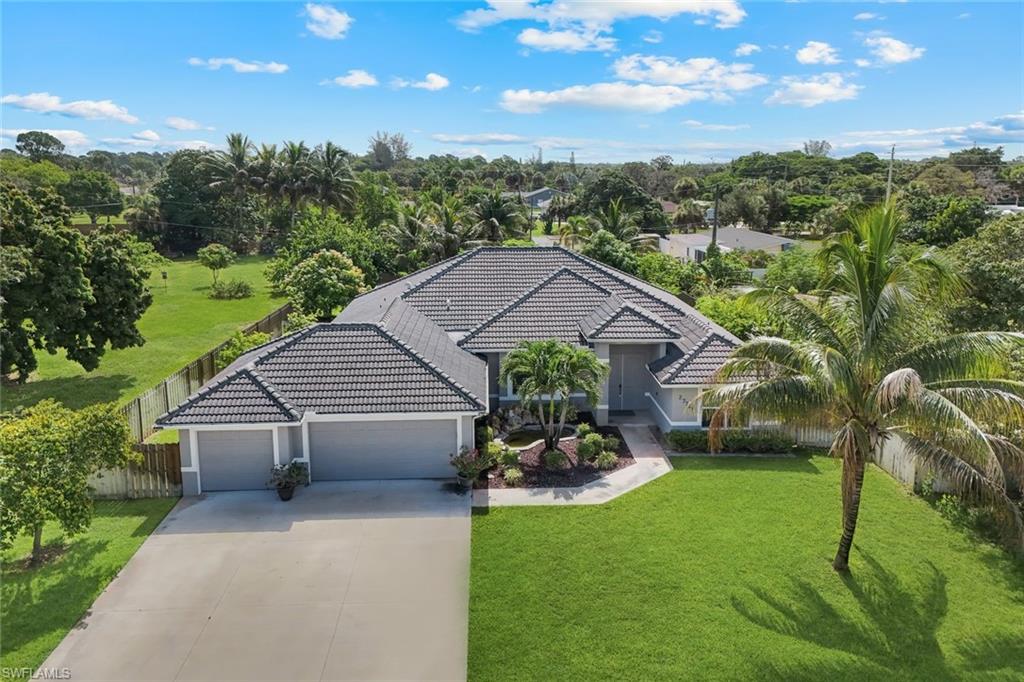 BONITA SPRINGS - Residential