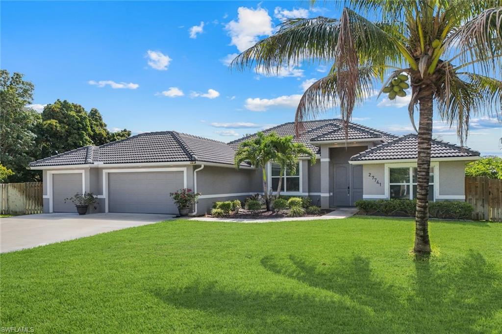 BONITA SPRINGS - Residential