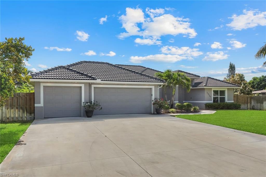 BONITA SPRINGS - Residential