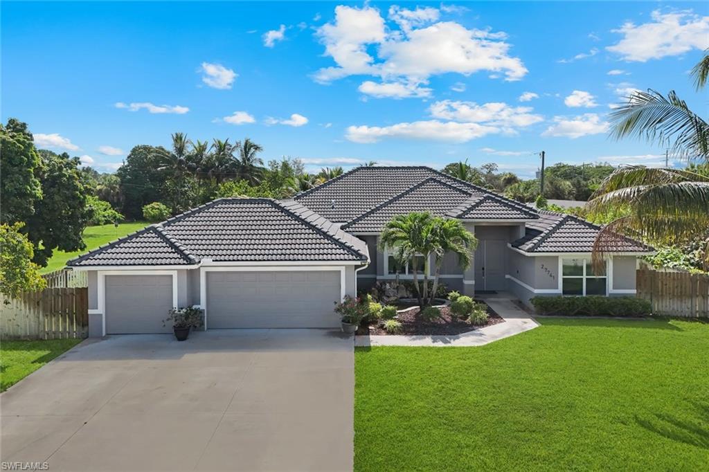 BONITA SPRINGS - Residential