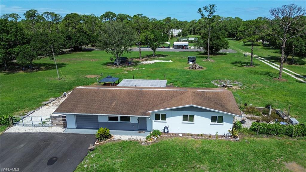 NORTH FORT MYERS - Residential