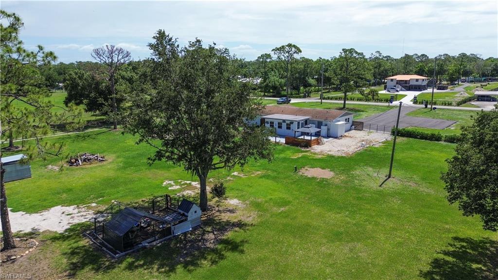 NORTH FORT MYERS - Residential