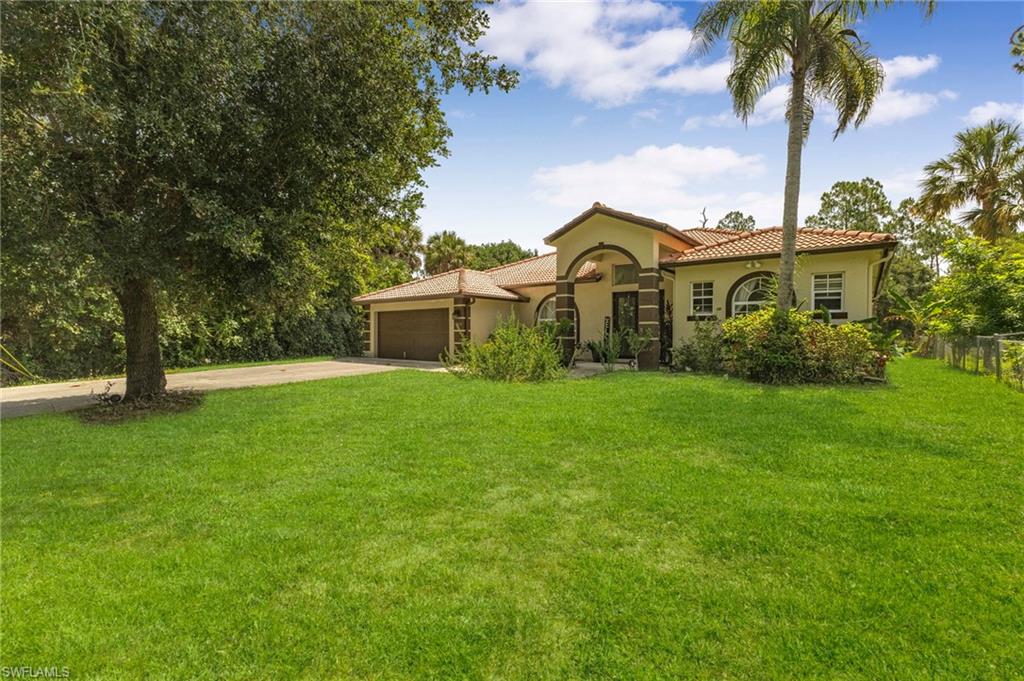 GOLDEN GATE ESTATES - Residential