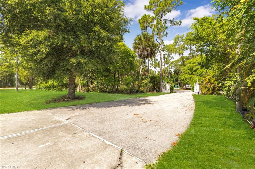 GOLDEN GATE ESTATES - Residential