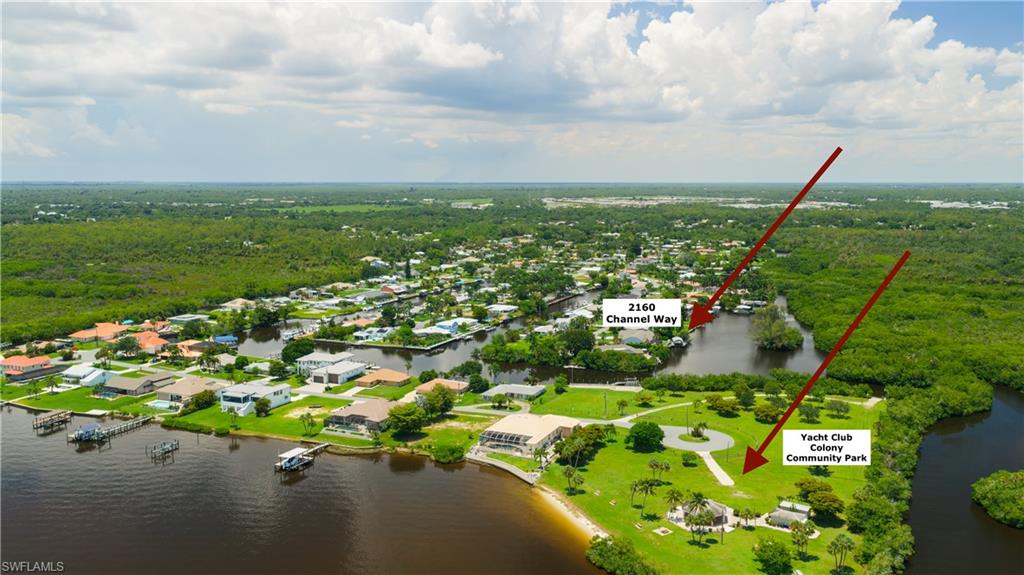 YACHT CLUB COLONY - Residential
