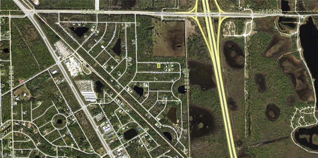 TROPICAL GULF ACRES - Land
