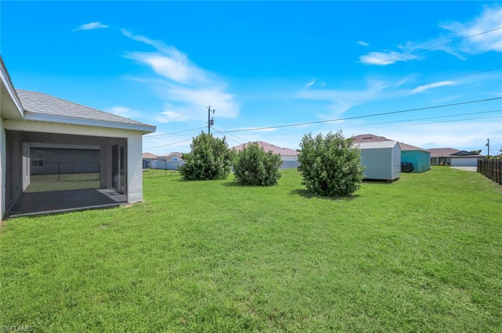 CAPE CORAL - Residential