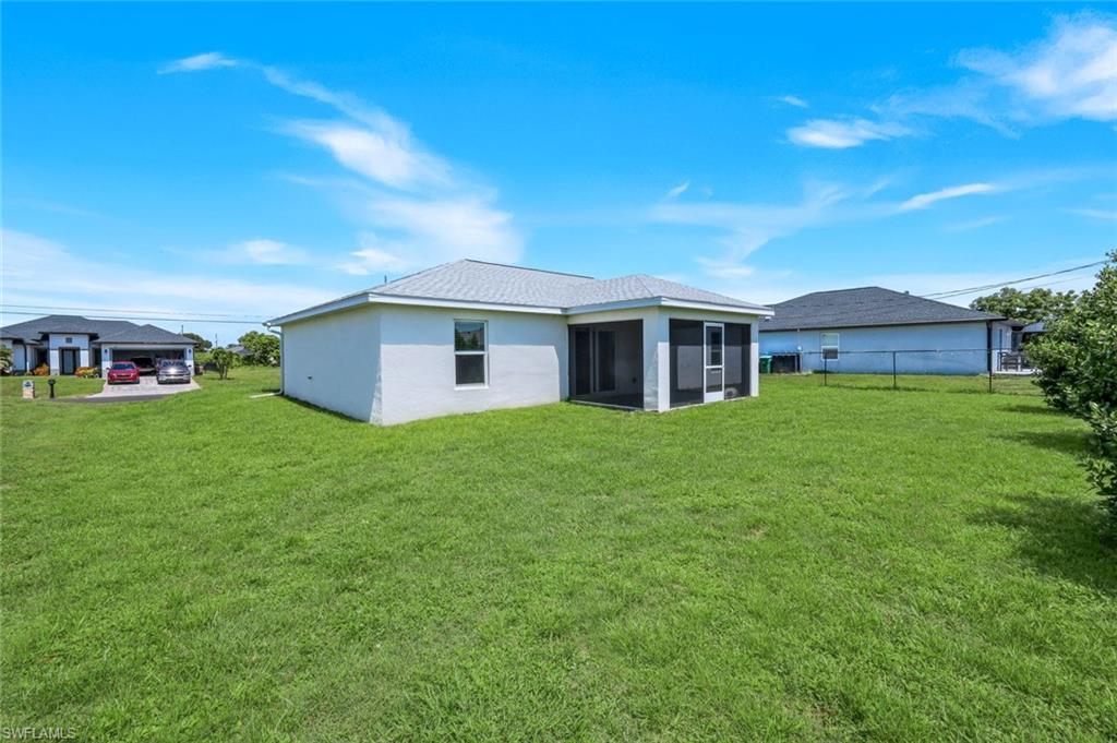 CAPE CORAL - Residential
