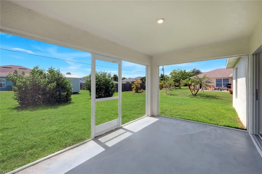 CAPE CORAL - Residential
