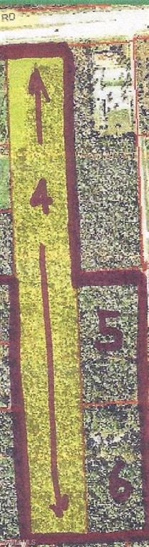 ACREAGE HEADER - Land