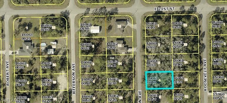Nice LHA Lot For Sale.

Wetland Present on Lot.