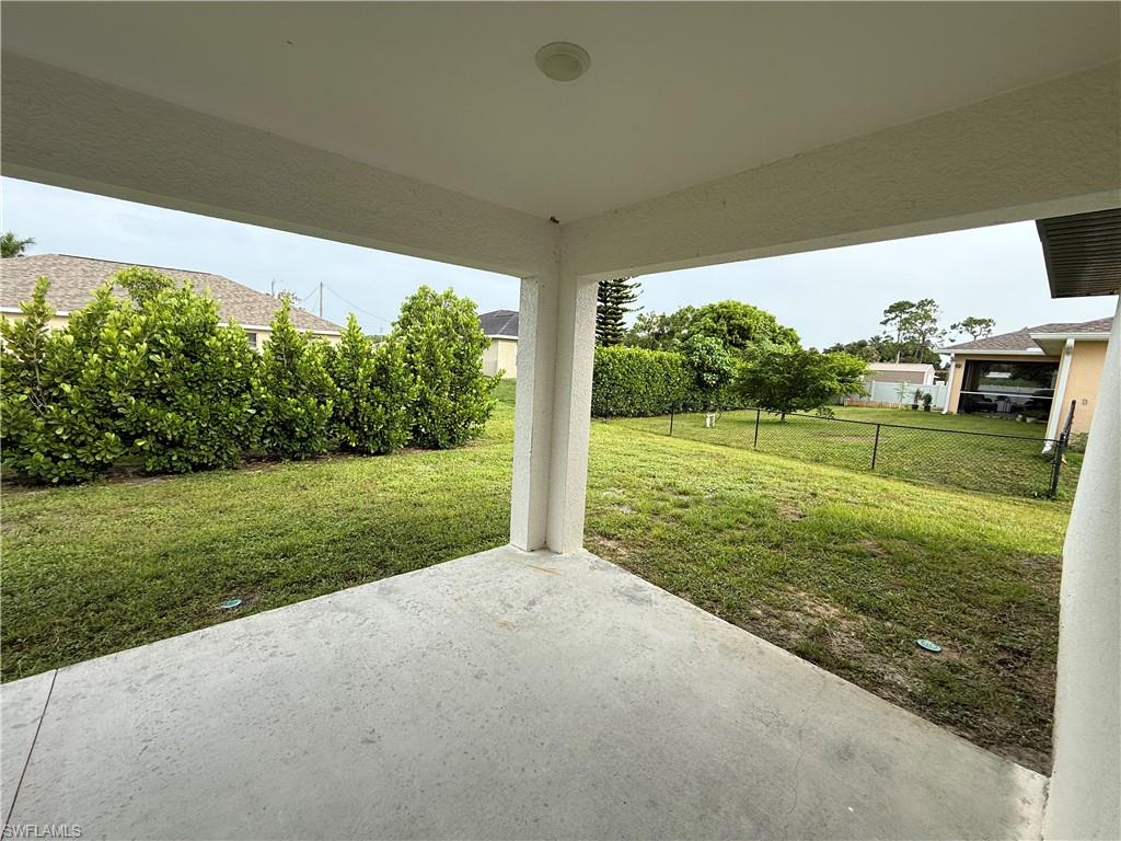 CAPE CORAL - Residential Lease