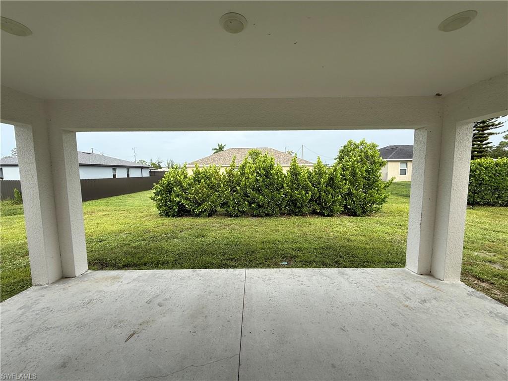 CAPE CORAL - Residential Lease