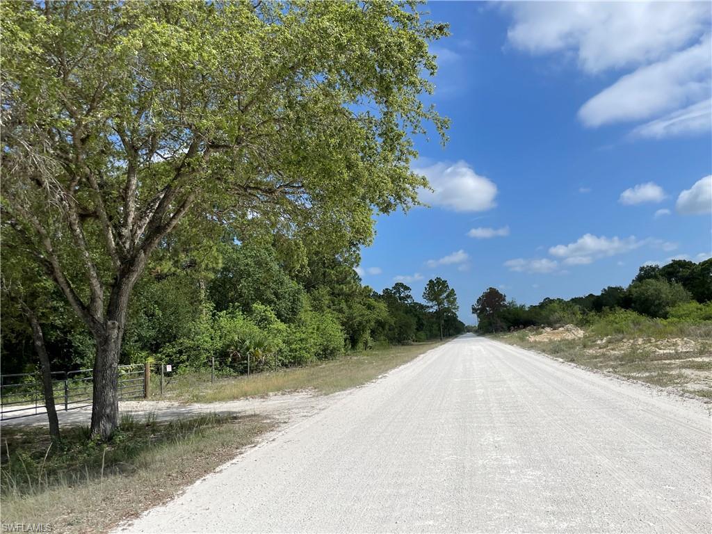 We are pleased to present beautiful wooded 10 acre lot ideal for home site and/or recreational farm.  Zoned A2, homesite, Ag, Farming and Animals Allowed. Close to electricity and partially fenced. Build your own gated entry.  Easy and public access along gravel road, Pioneer 15th street. No culvert needed.  From Hwy 80, go south onto Hendry Isles Blvd, then go west onto Homestead Ave.  At the stop sign at the end of the road, go north onto Pioneer 15th street.  The property is on the west side.  There are a total of 4 adjacent parcels for sale. It is possible to buy all 35 acres together or any combination of 5, 10, 15, 20, 25, 30 or 35.  All permits must be approved by Hendry County. For any questions please call us today!
