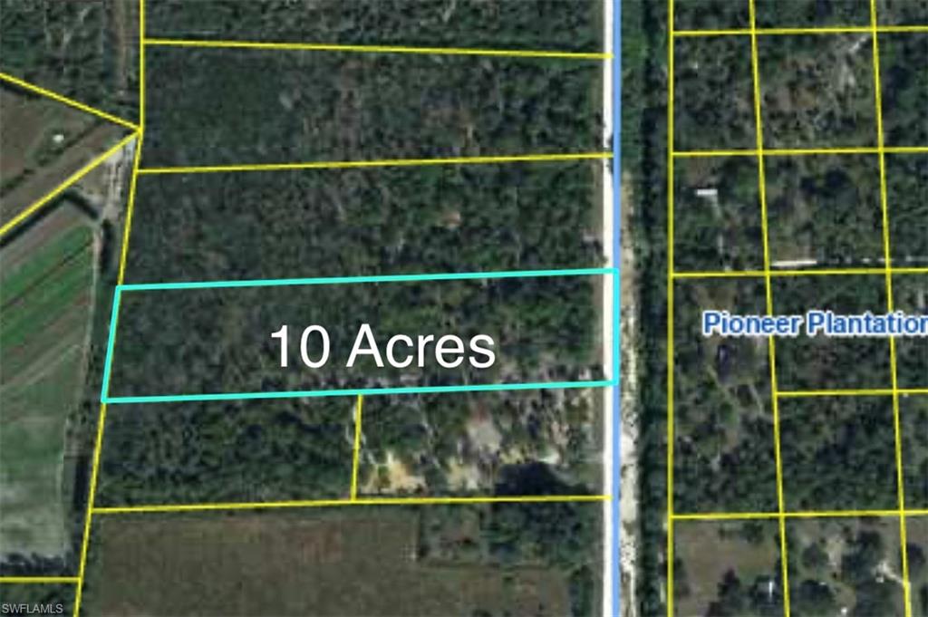ACREAGE - Land