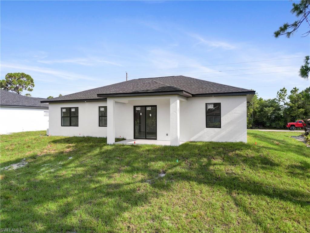 LEHIGH ACRES - Residential Lease