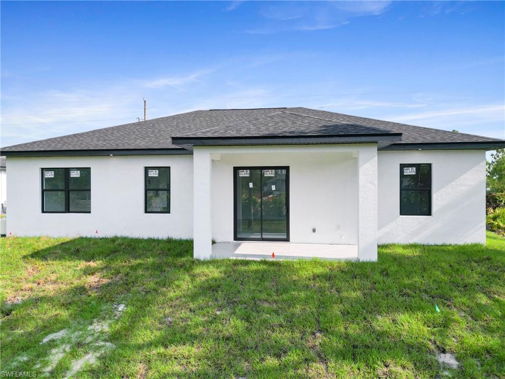 LEHIGH ACRES - Residential Lease