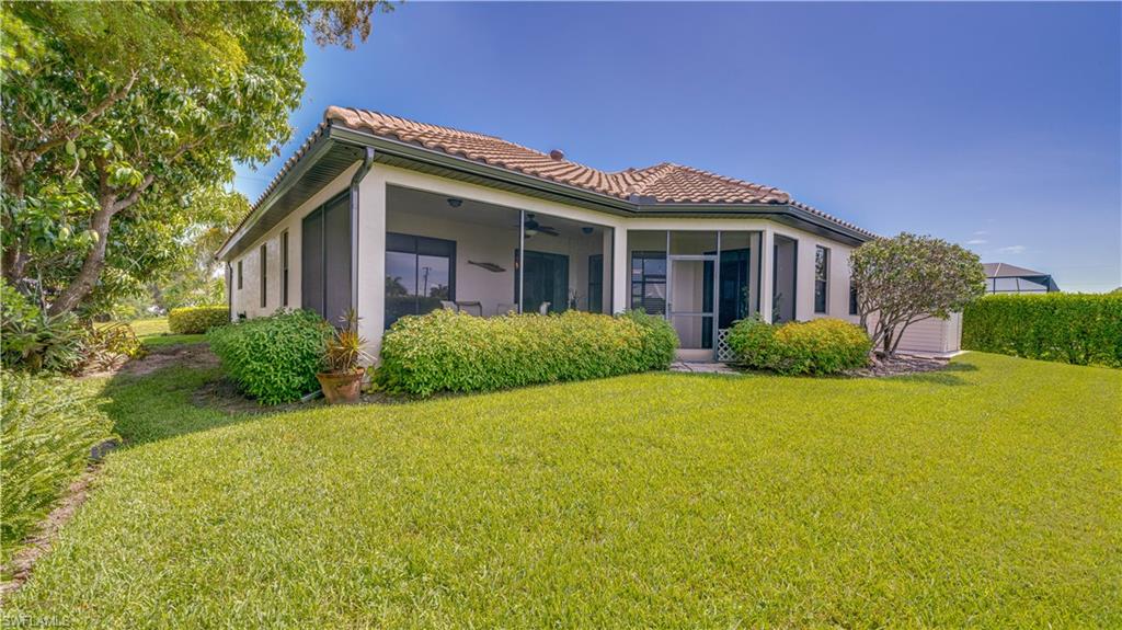 CAPE CORAL - Residential